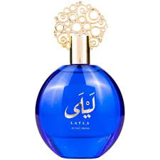 Layla – Eau de Parfum 100 ml – Golforchidee