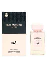 Souls Intertwined for her 100ml - Eau De Parfum My Perfumes