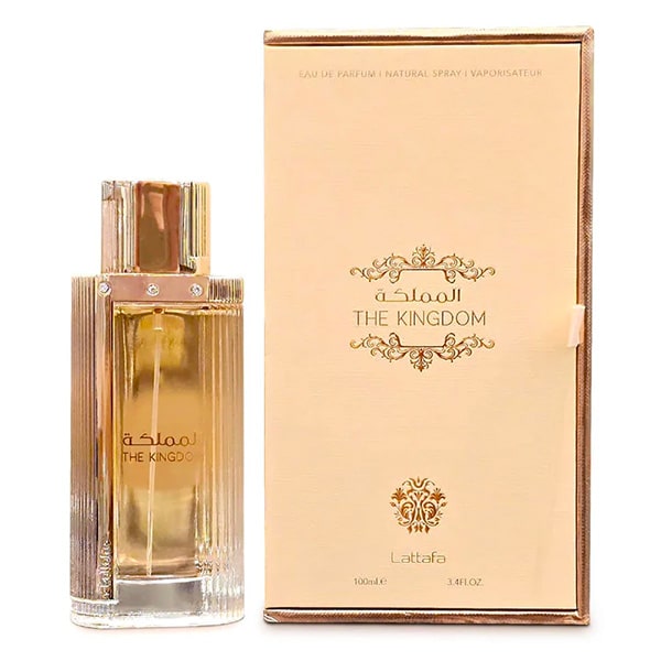 THE KINGDOM WOMEN 100ml - Lattafa Parfum