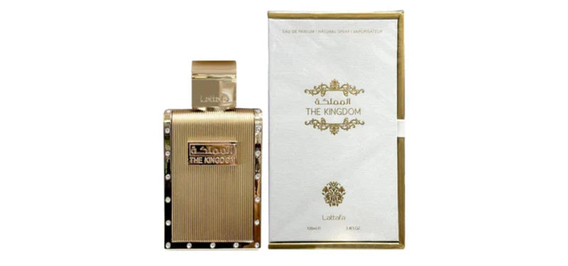 THE KINGDOM MEN 100ml - Lattafa Parfum