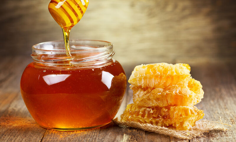 Honey with Graviola 