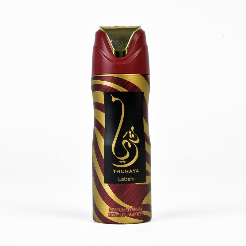 Thuraya Desodorante 250 ml - Lattafa Spray