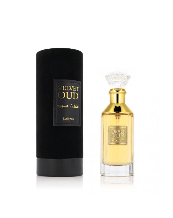 Terciopelo Oudh 100ml - Lattafa Parfum
