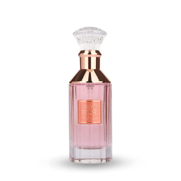 Perfume Rosa De Terciopelo 100ml - Lattafa