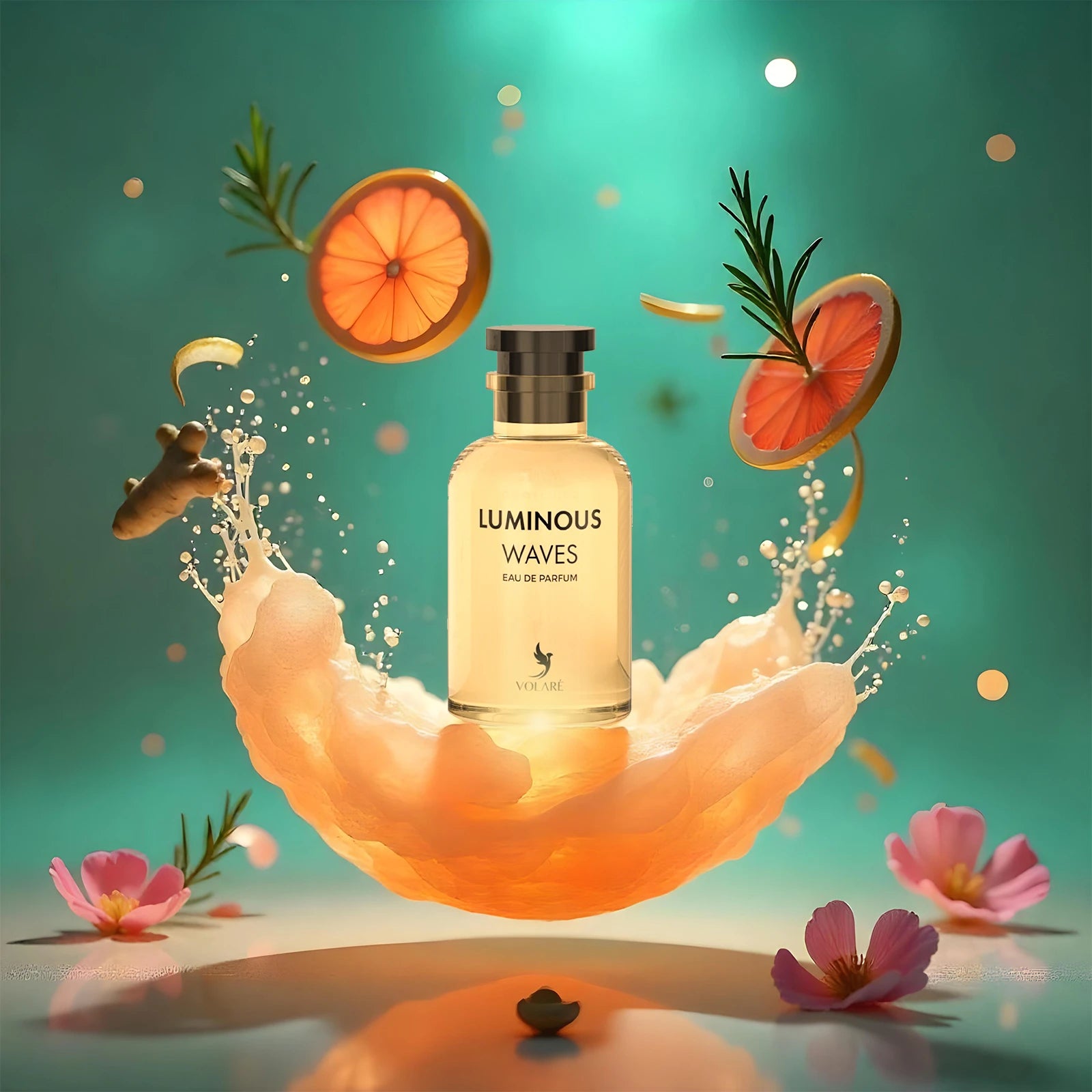 Onde Luminose 100ml – Profumo Volare