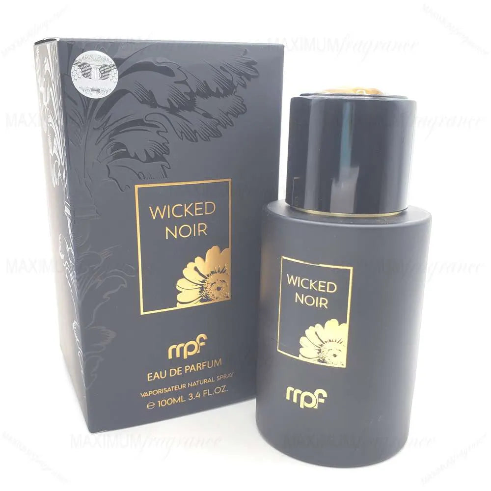 Wicked Noir 100ml - Eau De Parfum My Perfumes