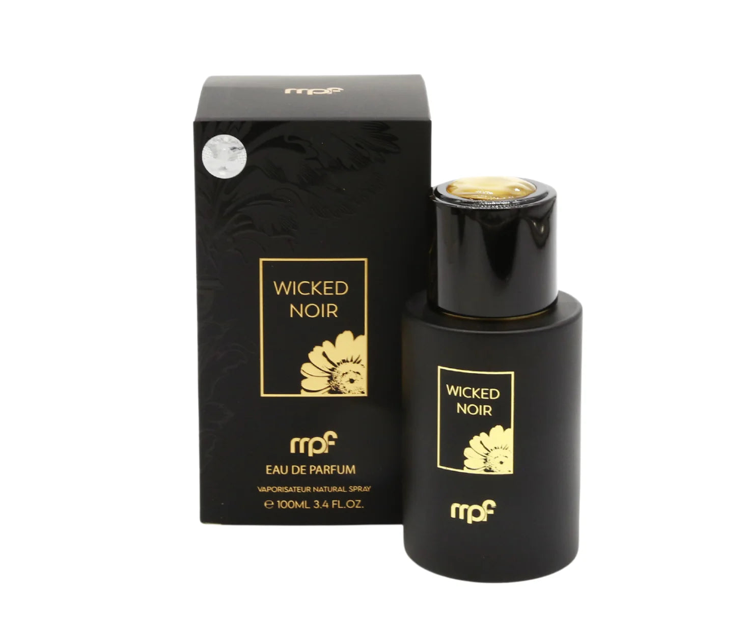 Wicked Noir 100 ml – Eau De Parfum My Perfumes balade orientale