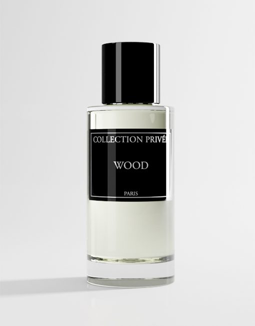 Wood 50ml - Parfum Collection Privée