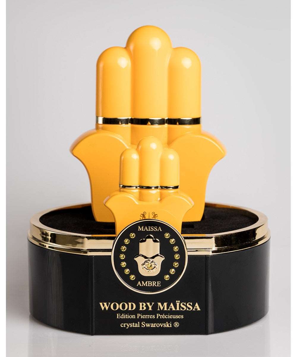 Coffret Wood by Maissa de Maissa Parfums
