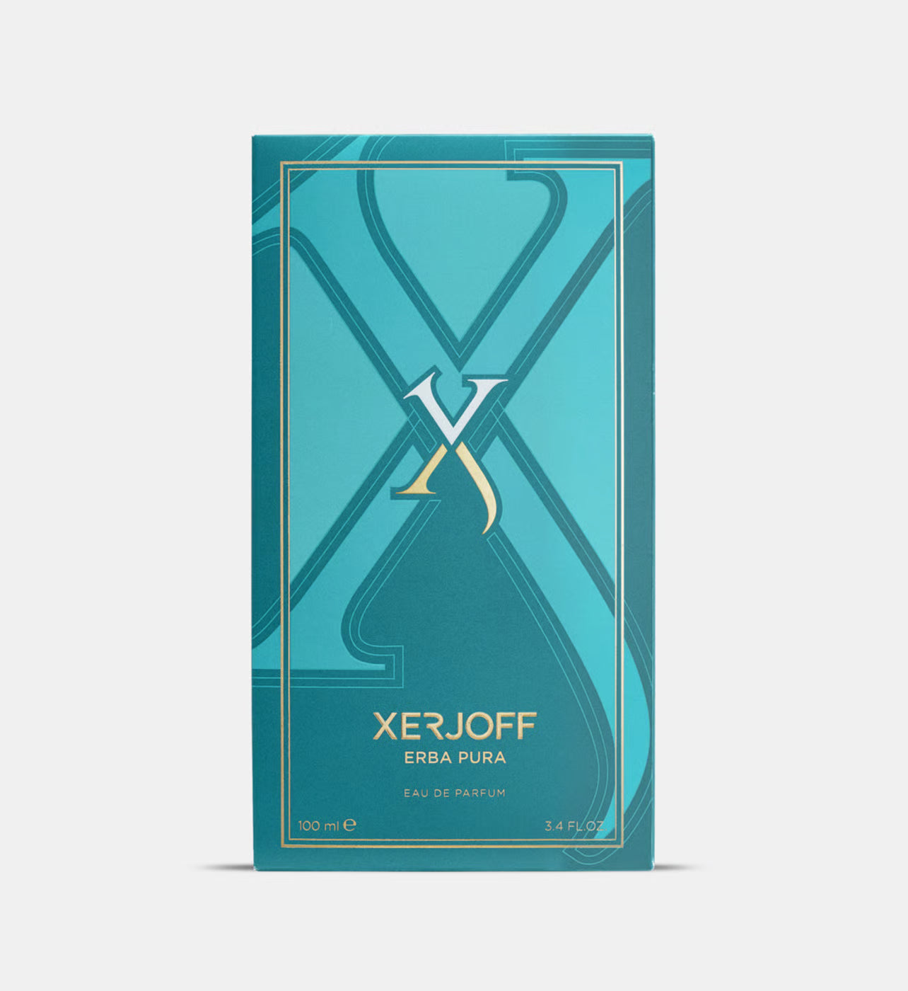 Xerjoff Erba Pura - Eau de parfum 100ml