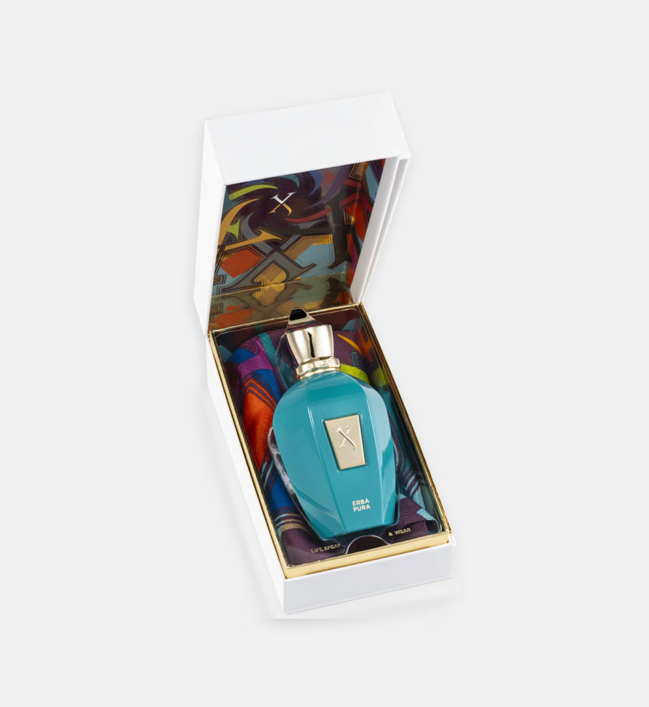 Xerjoff Erba Pura - Eau de parfum 100ml