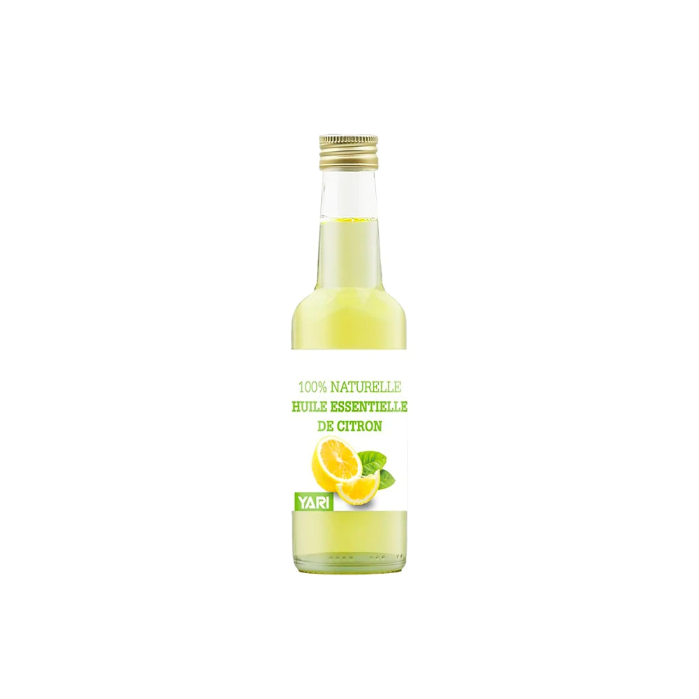 Huile essentielle de citron - YARI 250 ml